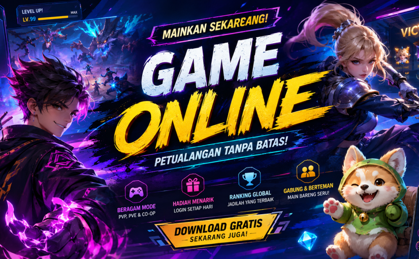Kenapa Pembaruan Besar Justru Membunuh Komunitas Game?
